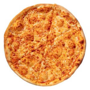 7" Double Choice Pizza