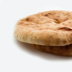 Plain Pitta Bread