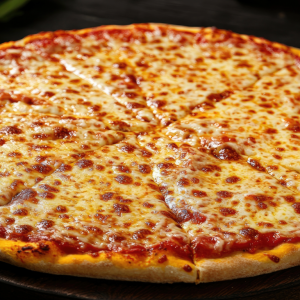 Garlic Bread Supreme