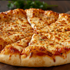 Garlic Bread With Cheese