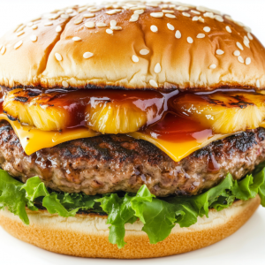 Hawaiian Burger